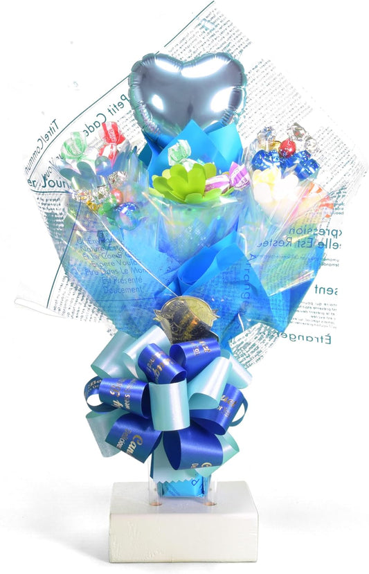 Candy Bouquet Official Sale: Artemis (Blue) Limited