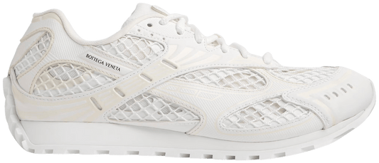 BOTTEGA VENETA 'WHITE' ORBIT SNEAKERS
