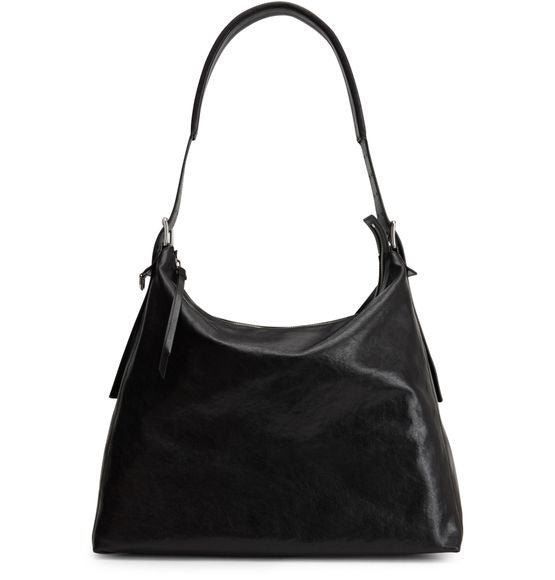 LEMAIRE Belted hobo bag - Image 1