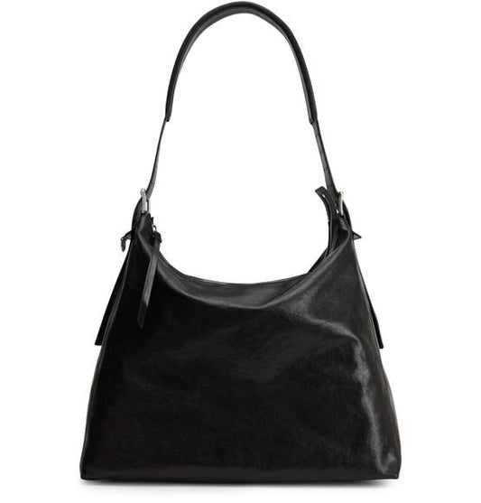 LEMAIRE Belted hobo bag - Image 1