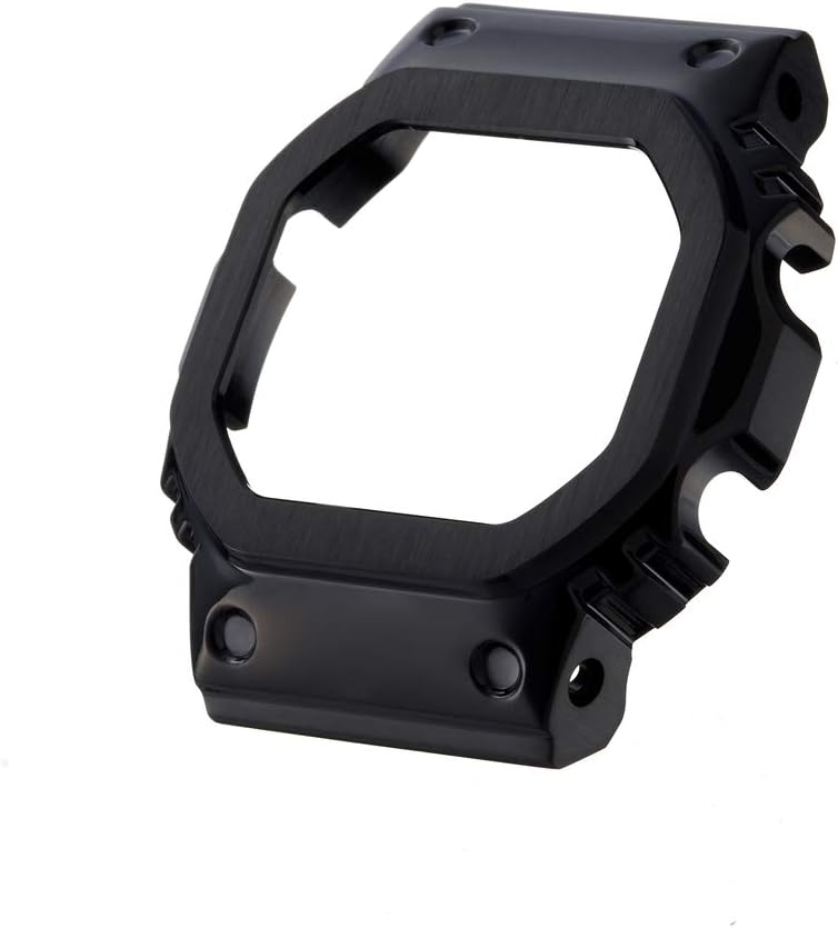 [GEARS CLUB] Compatible Replacement DW-5610 Full Metal Case Replacement Cover for G-Shock Speed Model Replacement Parts