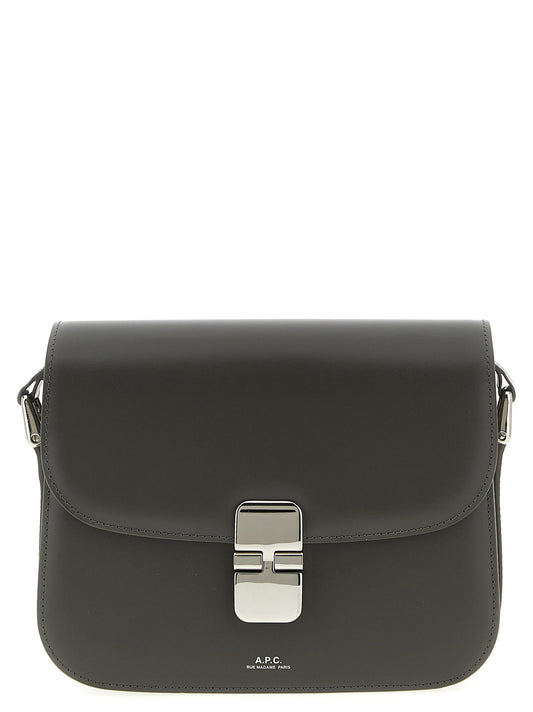 A.p.c. A.P.C. 「グレーススモール」ショルダーバッグ - Image 1
