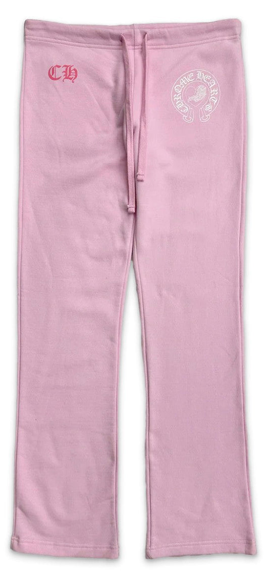 CHROME HEARTS 2025 MIAMI ART BASEL EXCLUSIVE SACRED HEART SWEATPANTS