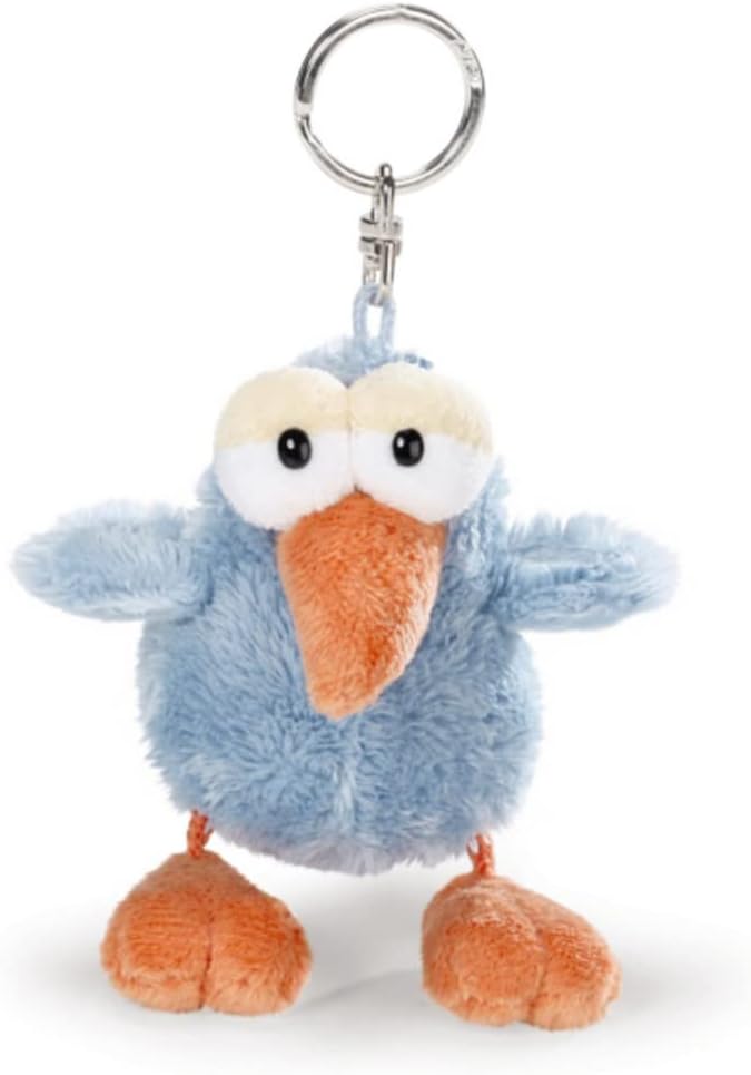 NICI BB WF22 Hummingbird Keychain 3.9 inches (10 cm) Bean Bag Plush Keychain