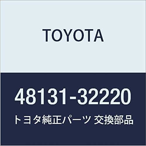 TOYOTA Genuine Parts Front Coil Spring RH