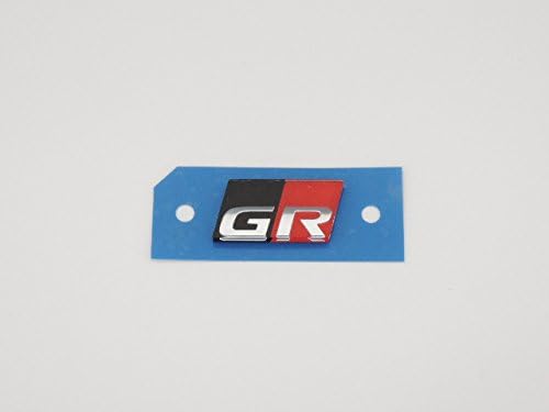 Toyota Genuine Toyota AQUA Aqua GR Sports Steering Ornament, Can be Used for Other Grades, Emblem NHP10 H23.12 and Up