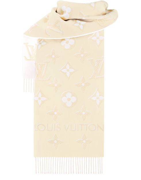 LOUIS VUITTON LV Essential Shine Scarf - Image 1