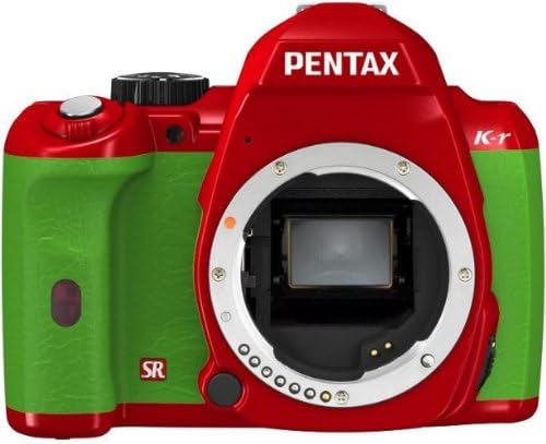PENTAX デジタル一眼レフカメラ K-r ボディ レッド/グリーン074 K-rBODY RD/GR074