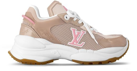 LOUIS VUITTON Run 55 Sneaker - Image 1