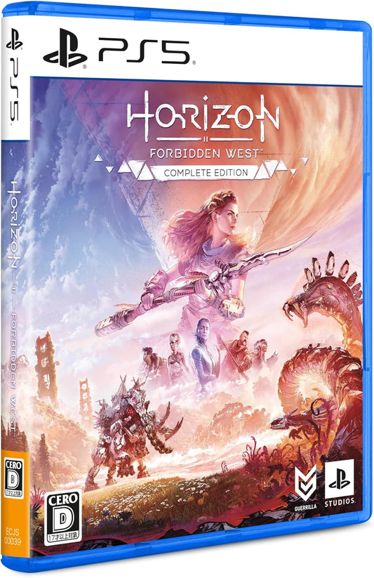 【PS5】Horizon Forbidden West Complete Edition