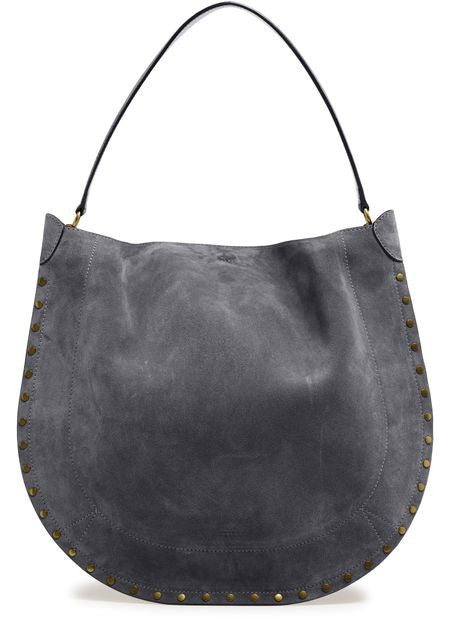 ISABEL MARANT Oskan Hobo Soft Bag - Image 1