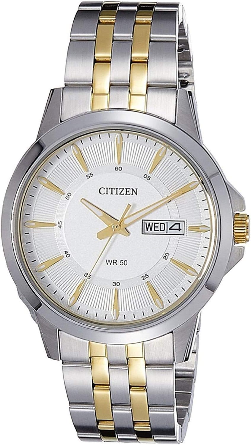 Citizen BF2018-52A QUARTZ Quartz Wristwatch, Men's, Parallel Import, Bracelet Type