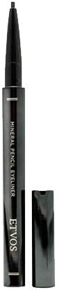 Etovos Mineral Pencil Eyeliner #Black