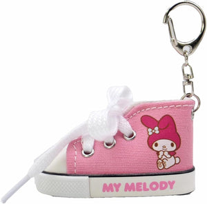 Nakajima Corporation My Melody Favorite Color Sneaker Keyring 195753-24