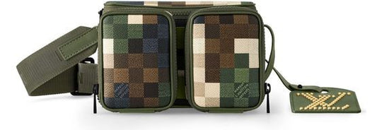 LOUIS VUITTON LV Trail Wearable Wallet - Image 1