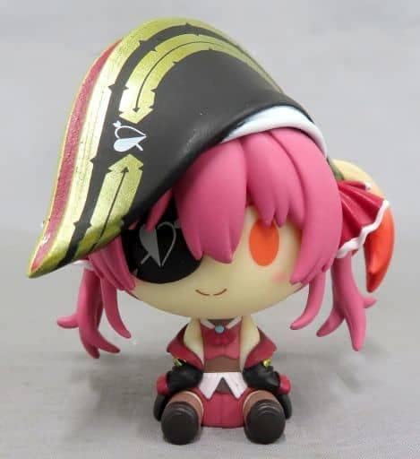 Ichiban Kuji Holo Live Chocokoko Kokko Prize Chokoko Koko Figure, Treasure Bell Marine