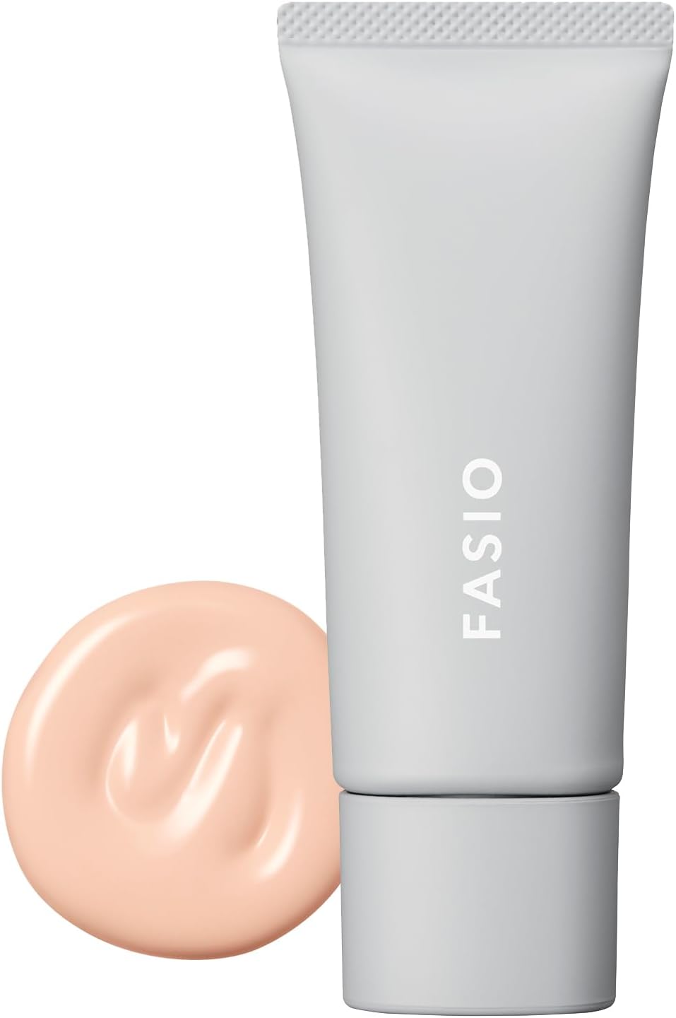 Fascio Anti-Scratch/Sunburn Prevention Base 02 Pink Beige, 0.9 oz (25 g)