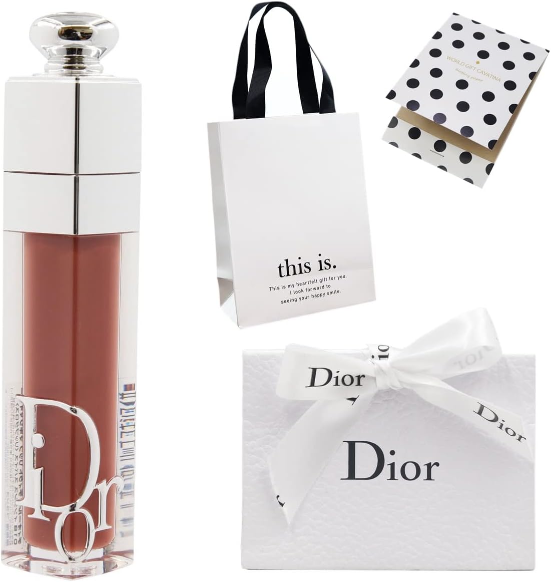 [Wrapped] Dior Lip Addict Trip Maximizer (No Name, 018-Intense Spice)