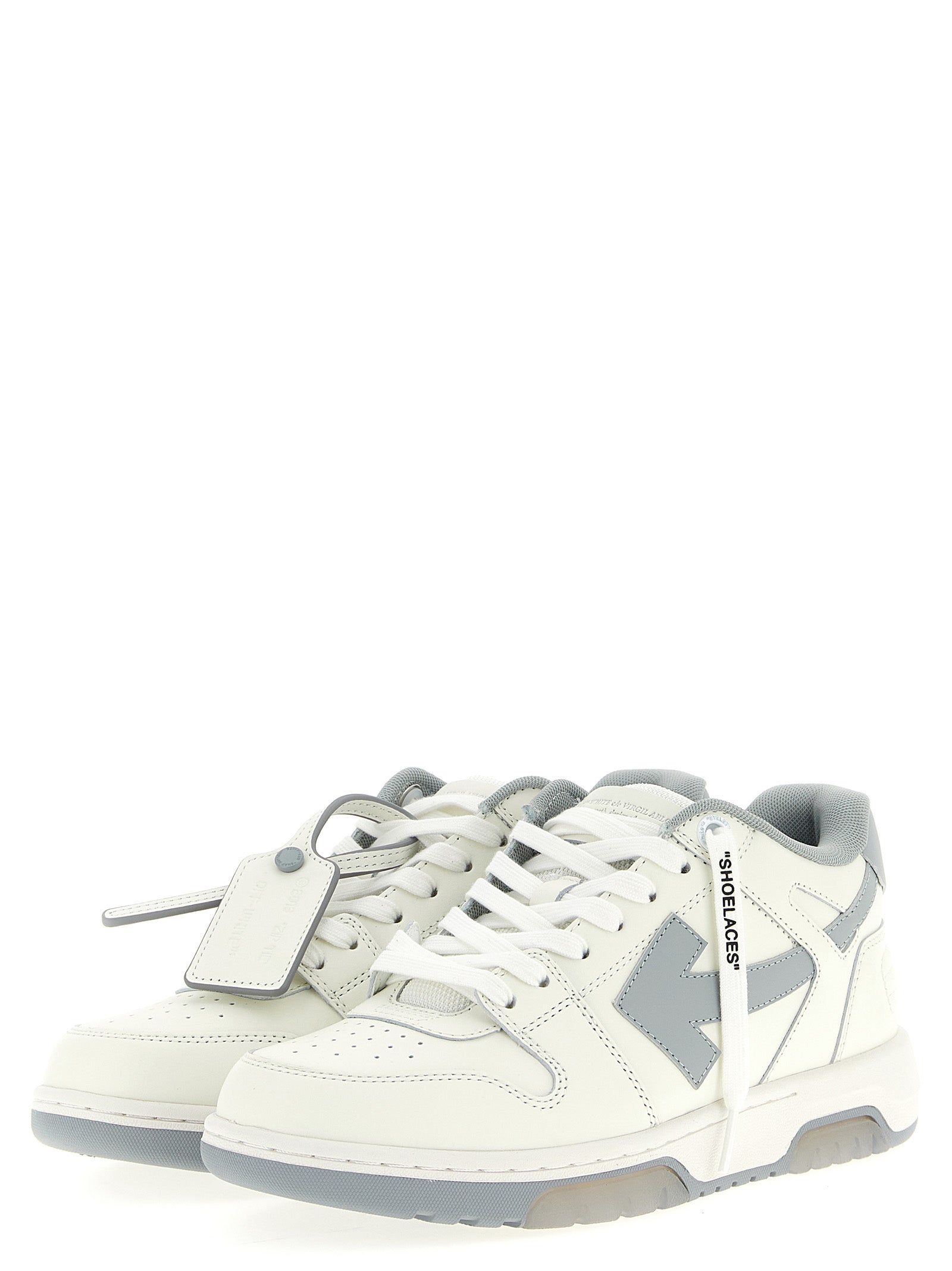 Off White オフホワイトオフ「オフィスから」スニーカー - Image 1
