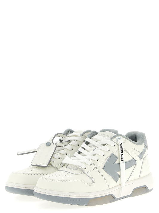 Off White オフホワイトオフ「オフィスから」スニーカー - Image 1