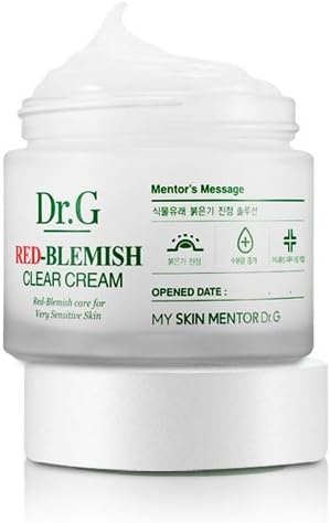 Dr. G Red Blemish Clear Cream 2.4 fl oz (70 ml)
