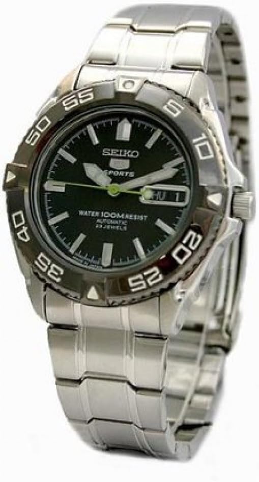 Seiko SNZB23J1 Seiko 5 Sports 5 Sports Automatic Watch, Bracelet Type