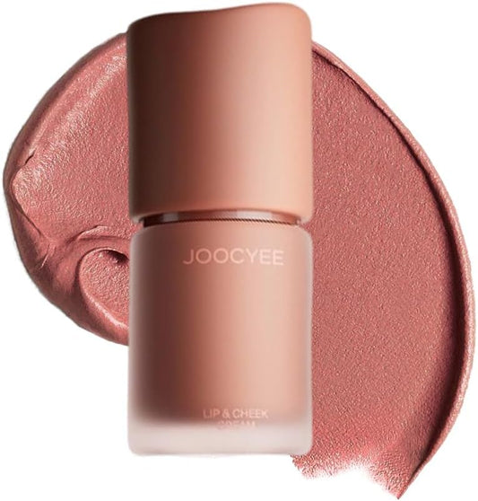 Juicy Lip Mousse Lip Multi-Effective 3 in 1 Mud Lip Cheek Cream Eye Shadow Multi-Purpose Natural Mud Lip 2.0-C21