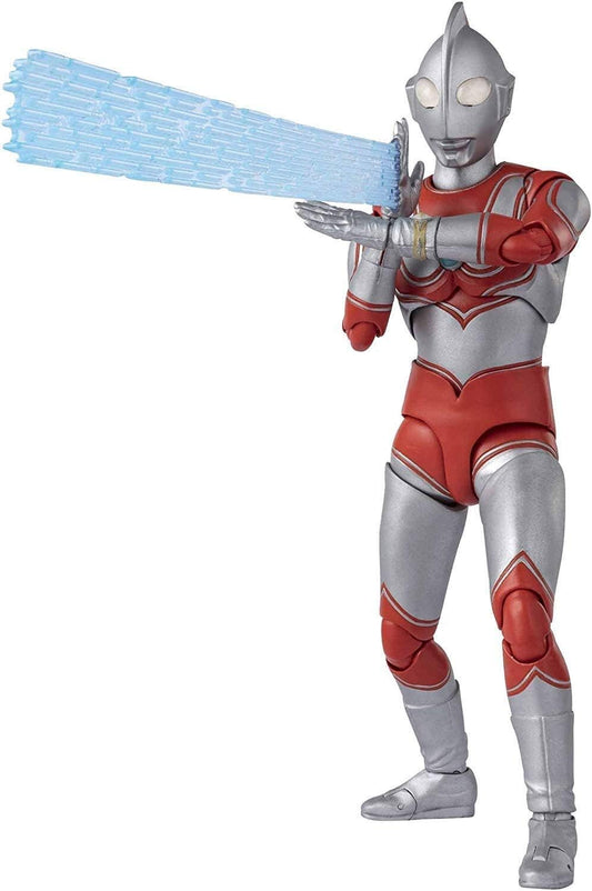 S.H. Figuarts Ultraman Jack Approx. 5.9 inches (150 mm), ABS & PVC, Pre-painted Action Figure