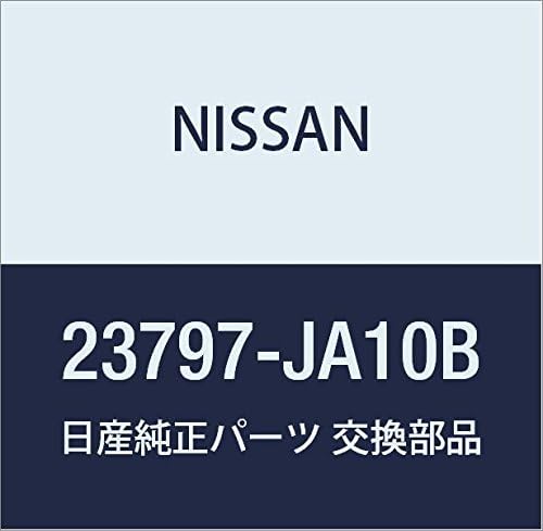 NISSAN Genuine Parts Gasketto Solenoid Part Number: 23797-JA10B