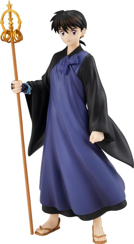 POP UP PARADE Inuyasha Maitreya Non-Scale Plastic Pre-painted Complete Figure
