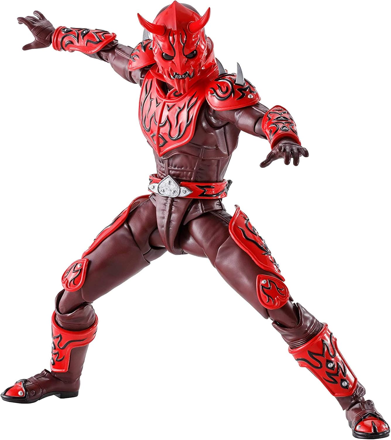 TAMASHII NATIONS S.H. Figuarts (True Bone Carving Manufacturing Method) Kamen Rider Den-O Momotaro Imagin Approx. 5.7 inches (145 mm), ABS & PVC Painted Articulated Action Figure