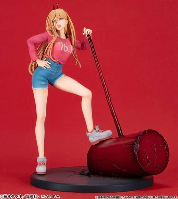 Chainsawman Power 1/7 Painted Assembled Figure AMAKUNI