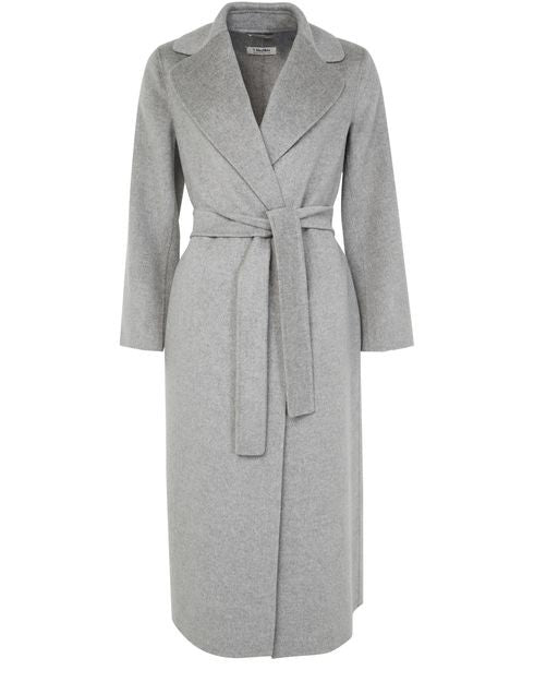S MAX MARA Paola belted coat - Image 1
