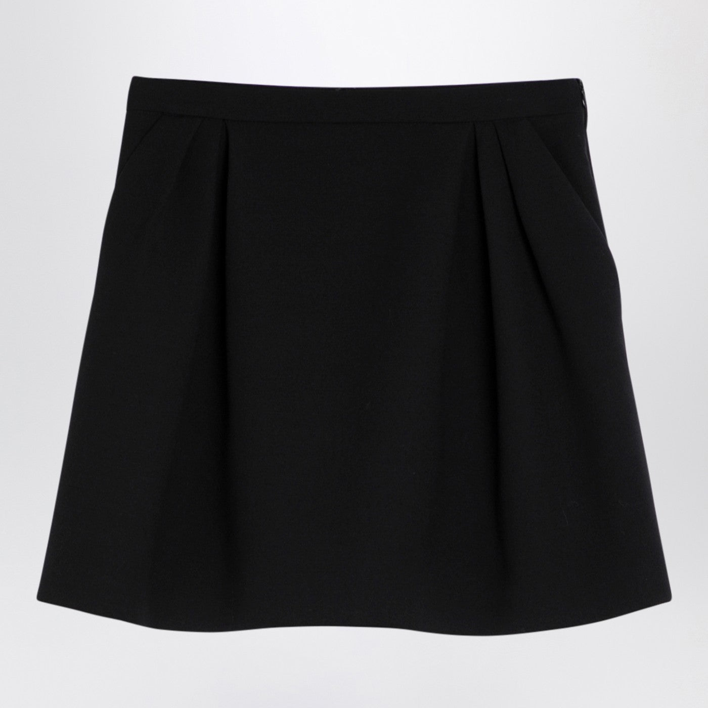 Pied De PouleのAlessandra Rich Mini Lap Skirt - Image 1