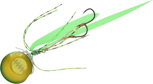 Major Craft Tainomi for Bream Fishing, 2.1 - 5.6 oz (60 - 160 g)