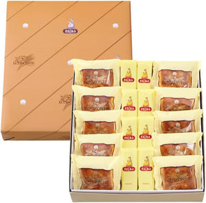 Kamadooru Exon Pie Assortment Pack of 18