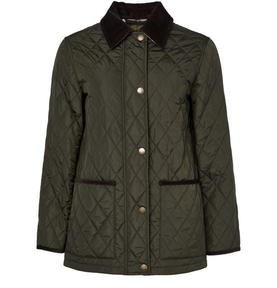 BURBERRY キルティングナイロン製 ジャケット - Image 1