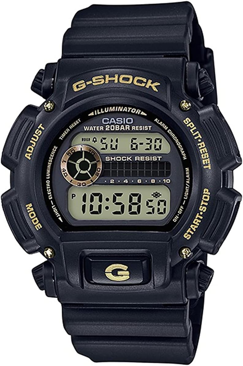 カシオ ジーショック DW-9052GBX-1A9 腕時計 メンズ [並行輸入品]