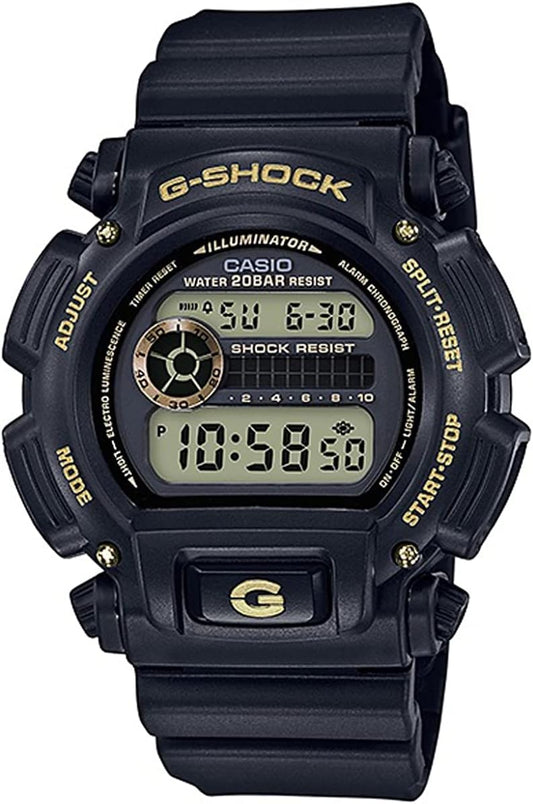 カシオ ジーショック DW-9052GBX-1A9 腕時計 メンズ [並行輸入品]