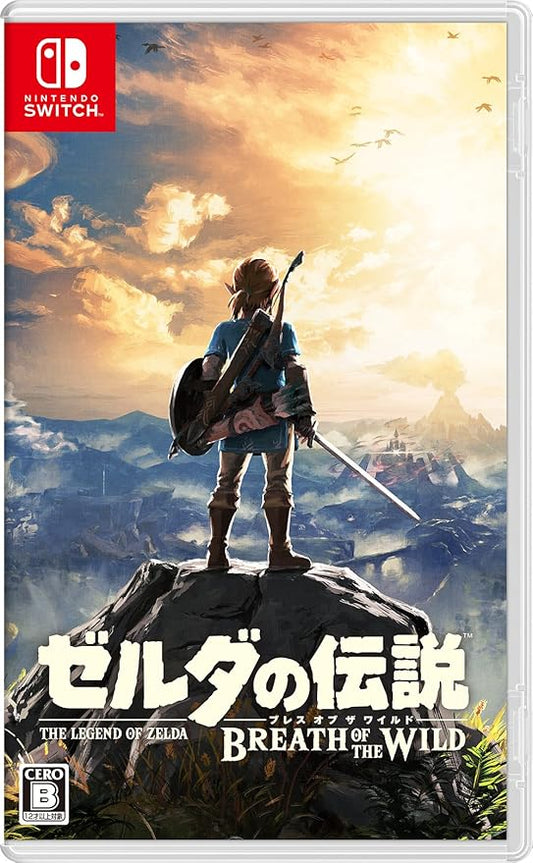 The Legend of Zelda: Breath of the Wild