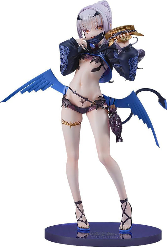 Fate/Grand Order Ruler/Melougine, 1/6 Scale, Plastic, Pre-painted Finished Product