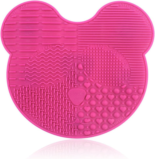 Six Plus Silicone Brush Cleaning Mat