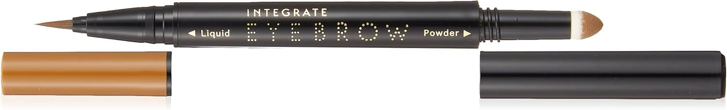 インテグレート アイブロウ ビューティーガイドアイブロー N