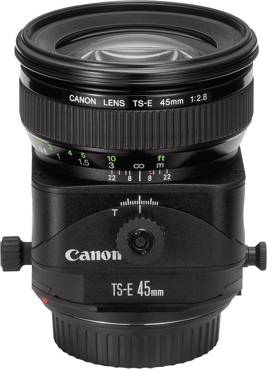 Canon TS-E 45mm f/2.8