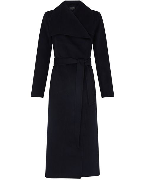 MACKAGE Mai ベルト付き コート - Image 1