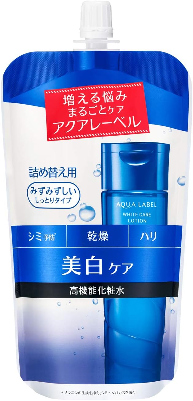 [Old Product] Aqua Label Brightening Care Lotion M (Refill)
