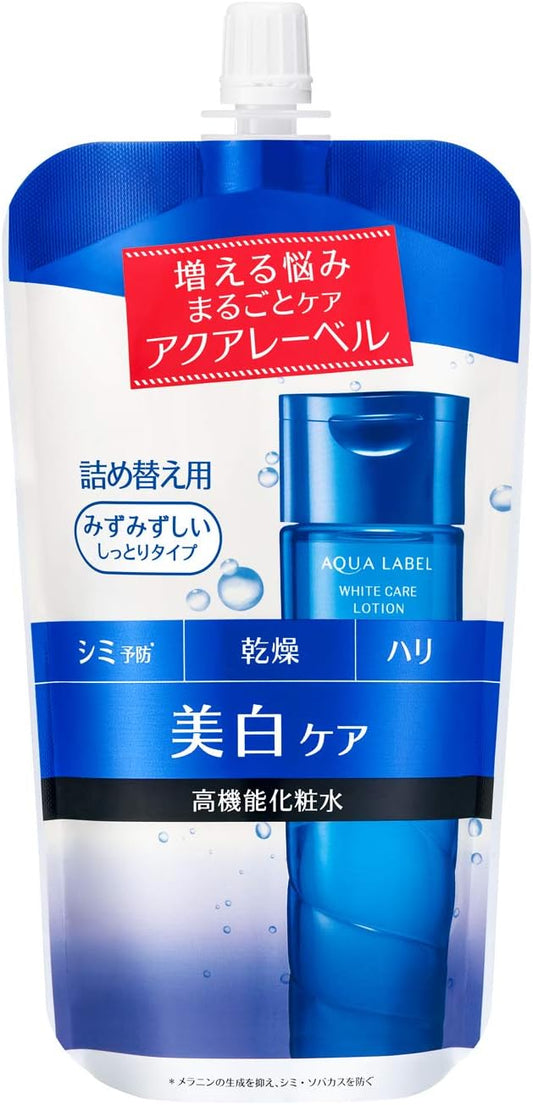 [Old Product] Aqua Label Brightening Care Lotion M (Refill)