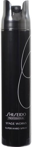 Shiseido Stage Works Super Hard Spray 6.3 oz (180 g)