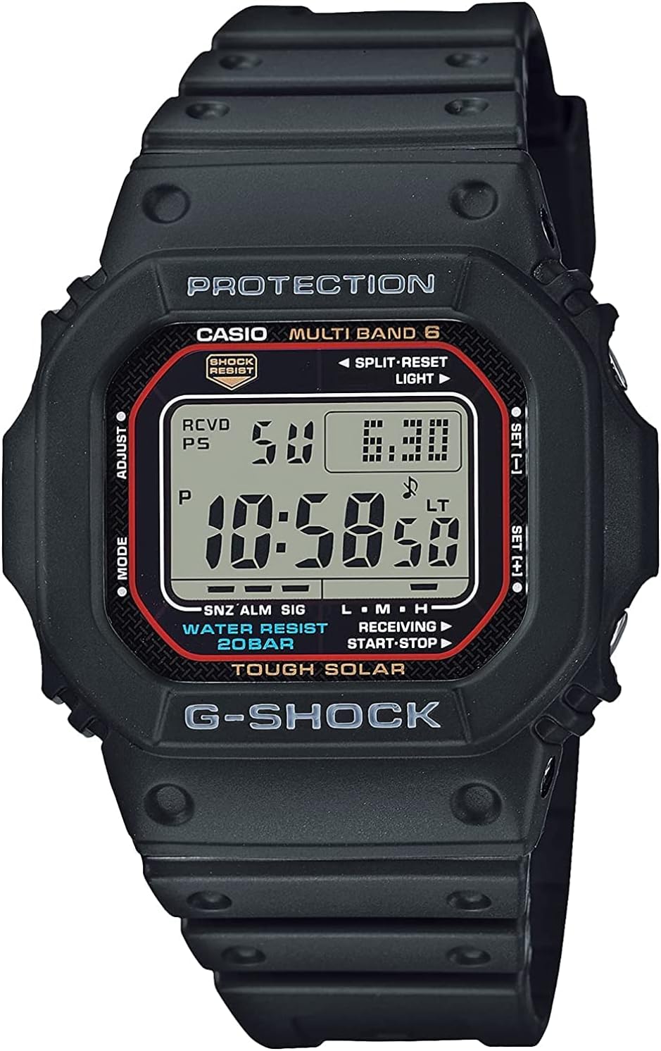 Casio GW-M5610U G-Shock Men's Watch, Military