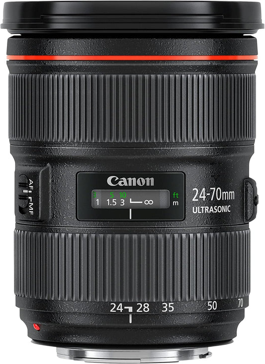 Canon EF 24-70mm f/2.8L II USM